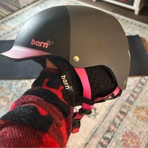 Bern Mutli Season Helmet